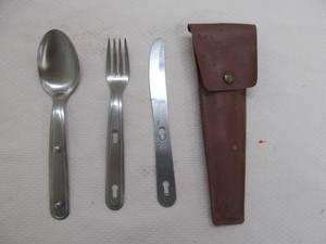 vintage imperial silverware