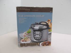 kitchen living pressure cooker