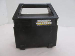 humming bird wide eye fish locater