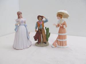 home interiors figurines