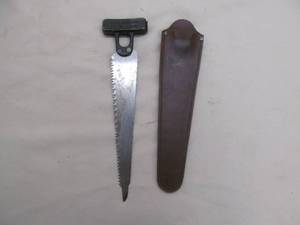 Knapp sportsman big game saw