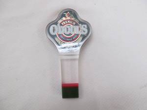 O Douls premium tapper handle