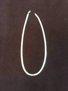lot 50 image: 14k Gold Necklace
