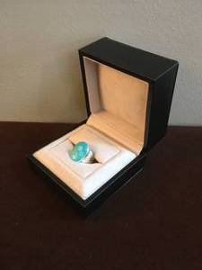 lot 58 image: Sterling Silver Ring