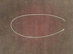 lot 55 image: 14k Gold Necklace