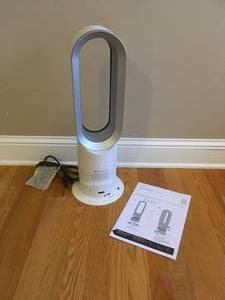 lot 65 image: Dyson Hot & Cool Bladeless Fan