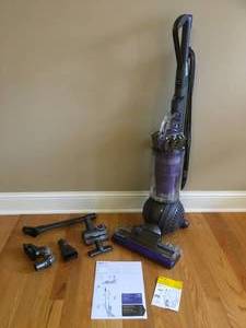 lot 71 image: Dyson Ball Vacuum
