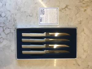lot 89 image: Rada Cutlery Knife Set