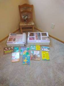 lot 108 image: Collection of Kids Toys