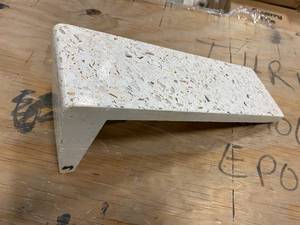 lot 2 image: Stair Tile Approx 60 Pieces 1 Crate