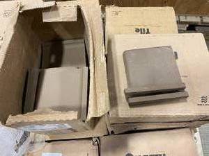 lot 10 image: 5x6 Arid Grey Tile Approx 28 Boxes