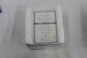 lot 115 image: Disney Farm Magic from the Mickeys Farm Livin With John Deere Collection, Certificate of Authenticity