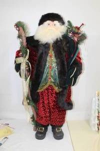 lot 1 image: Santa Claus 48