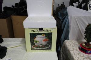 lot 141 image: Decorative Party Chiller