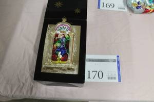 lot 170 image: Christopher Radko Collection Ornament #10