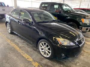 lot 4 image: 2013 Lexus IS 250 AWD