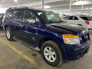 lot 13 image: 2008 Nissan Armada SE 4x4