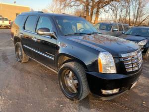 lot 26 image: 2007 Cadillac Escalade AWD