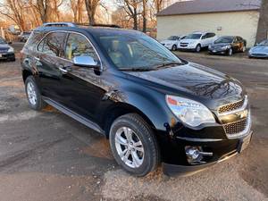 lot 27 image: 2013 Chevrolet Equinox LTZ AWD