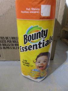 Bounty Paper Towels