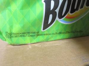 Bounty Paper Towels