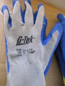 G-Tek Gloves