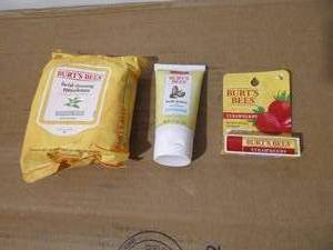 Burts Bees Gift Set