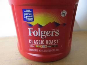 Folgers Coffee