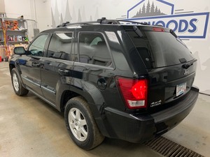 2009 Jeep Grand Cherokee 4x4 -No Reserve-