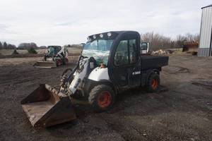 2003 Bobcat 5600 Tool Cat