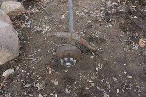 Heavy Duty Dump Trailer Axle