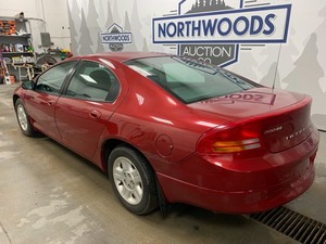 2002 Dodge Intrepid -No Reserve-