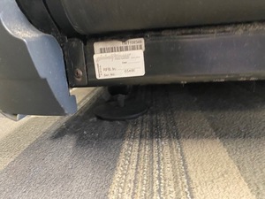 lot 10 image: Life Fitness Elevation inspire Commercial Treadmill