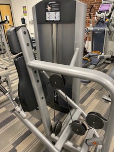lot 18 image: Life Fitness Triceps Press