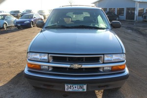 2000 Chevrolet Blazer - 2 OWNER - 4x4