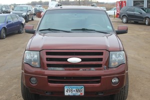 2007 Ford Expedition 4x4 - 2 OWNER -