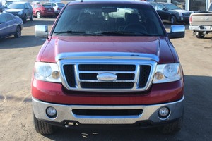 2008 Ford F150 Crew Cab 4x4