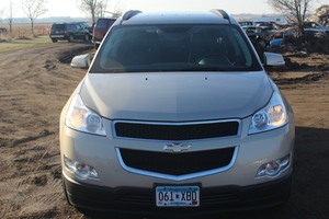 2010 Chevrolet Traverse AWD - 2 OWNER -