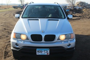 2003 BMW X5 AWD