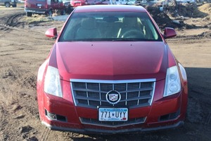 2008 Cadillac CTS - ALL WHEEL DRIVE -