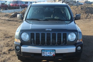 2008 Jeep Patriot 4X4
