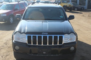 2005 Jeep Grand Cherokee Limited 4X4 5.7L HEMI  (ITS GOT A HEMI)