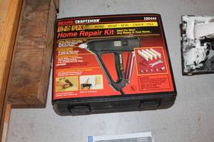 lot 35 image: Craftsman EZ Fix Home Repair Kit
