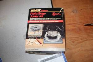 lot 36 image: Biskit PlateEdge Joiner Kit