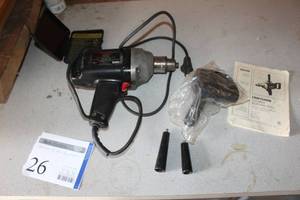 lot 26 image: Craftsman Drill 12 315.10280 with Attachments