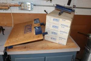 lot 45 image: Lot of (5) Trojan Roller Supports