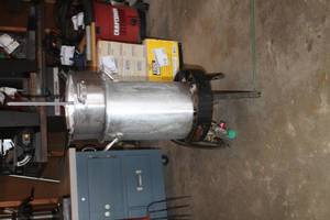 lot 43 image: Turkey Deep Fryer