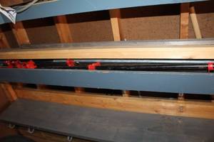 lot 76 image: Lot of (Approximately 9) Bar Clamps
