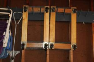 lot 74 image: Lot of (2) Moving Dolly