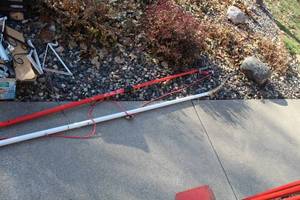 lot 64 image: Lot of (2) Tree Pruners